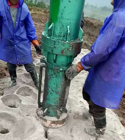 施工过程