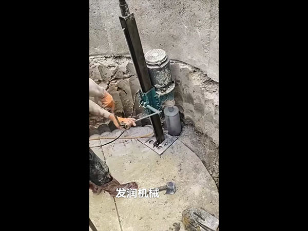 水磨钻机